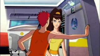 Galactik Football s03e07 fr part 1avi [upl. by Dael]