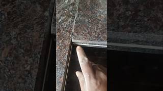 अगर मोल्डिंग को मिलाना है तो granite construction home marble [upl. by Nepets]