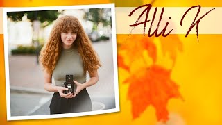 Meet Alli Kennedy  Film Shooters Part 1 [upl. by Brothers]