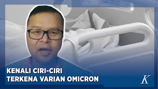 Ini Gejala Umum Varian Omicron [upl. by Adiel]