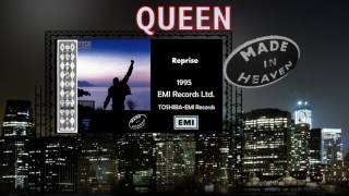 13 Reprise  Queen  Dolby Digital 2 Ch Surround  1080pᴴᴰ [upl. by Quirita189]