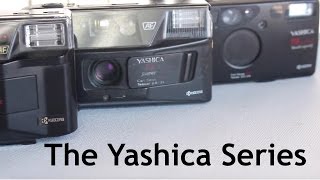 The Yashica T Series [upl. by Cinemod632]