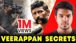 Veerappan Secrets 🚨😱🐘  Madan Gowri  Tamil  MG [upl. by Aiouqes459]