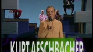 grellpastell mit Kurt Aeschbacher  SRF Archiv [upl. by Dde]