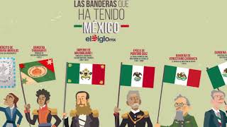 Día de la Bandera Mexicana 2019 [upl. by Atneuqal]