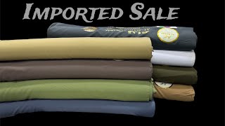 Al Habib  Qaza  Imported  Plain Premium  Stuff For Winter Contact  03340505015 [upl. by Airotna570]