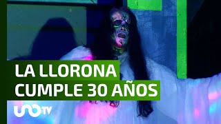 El espectáculo de la Llorona que se presenta en Xochimilco cumple 30 años [upl. by Dnalhsa206]