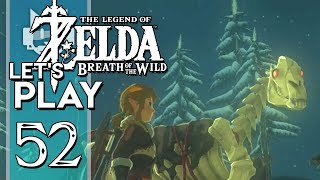 Zelda  Breath of the Wild 52  LE CHEVAL DÉMONIAQUE  Lets Play FR [upl. by Klement]