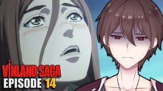 A massacre  EPISODE 14  Vtuber Reacts to Vinland Saga [upl. by Euqinomad]