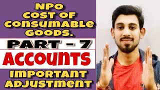 NPO  Not for profit organizations  Accounts  Class 12  part 7 [upl. by Annaerda]