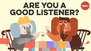 4 things all great listeners know [upl. by Rauch]