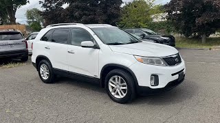 2014 Kia Sorento Danbury CT New Fairfield CT brookfield CT New Milford CT Carmel NY K8206 [upl. by Ahsaya]