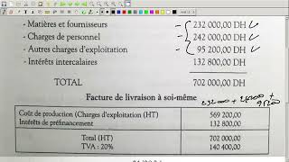 Comptabilité Approfondie Vidéo N 10  Applications [upl. by Anna-Diana]