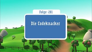 Kinderhörspiel Doppeldecker Folge 281 Die Codeknacker [upl. by Aedrahs]