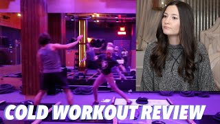 BRRRN COLD WORKOUT REVIEW [upl. by Fronia]