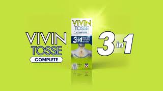 Vivin Tosse Complete 3 in 1 Diverse Tossi ununica risposta  6b [upl. by Etneciv]