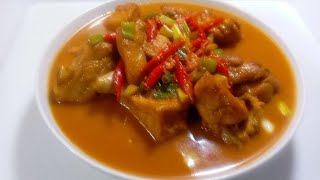 MASAK AYAM KECAP ENAK DAN PRAKTIS [upl. by Uyekawa225]