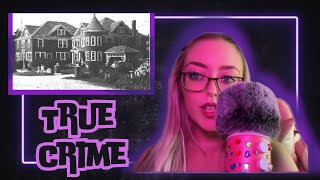 True Crime ASMR  The butterbox babies [upl. by Yrocej]