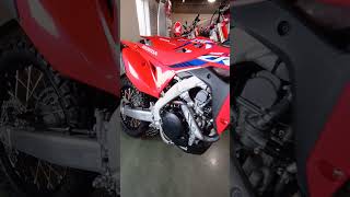 Honda CRF450RL Dual Sport [upl. by Iral]