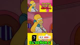 Donde Estas Hermano Mio 🙋‍♂️💰 P2  Los Simpson 【T2 EP15】 [upl. by Yalcrab]