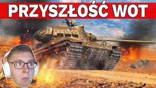 PRZYSZŁOŚĆ WOT  Czołgi premium za obligacje [upl. by Omero]