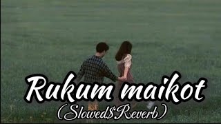 Kusma  Rukum Maikot New Nepali Song 20812024 Slowed amp Reverb New Nepali Movie Song 208225 lofi [upl. by Zachariah]