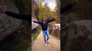 Ihlara Valley ihlaravalley turkey cappadocia turkishdiaries shorts danceshorts [upl. by Barhos]