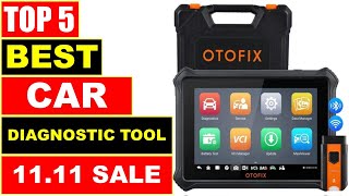 BEST Car Diagnostic Tools In 2024 TOP 5 Best professional car diagnostic tools for all cars [upl. by Enaid587]