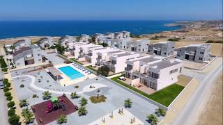 HP2413 MODERN 2 BED 2 BATH APARTMENTS ON A BEACH FRONT COMPLEX TATLISU [upl. by Carroll]