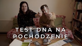 Zrobiliśmy testy DNA na pochodzenie etniczne 🧬 [upl. by Ocer]