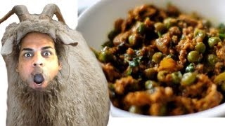 Astrology Foods Capricorn Horoscope veggie keema Vegan Recipe [upl. by Anaya699]