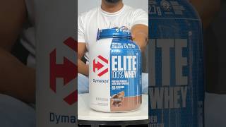 Dymatize Elite Whey Protein  Whey Protein Supplement protein proteinpowder elite dymatize [upl. by Gnilyarg]