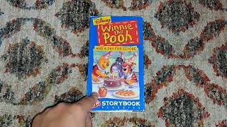 Winnie The Pooh And A Day For Eeyore VHS Review [upl. by Hillyer]