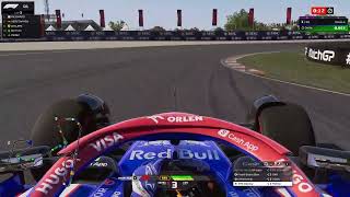 F1 24 Netherlands Zandvoort Quali Hotlap  108444 [upl. by Snave]