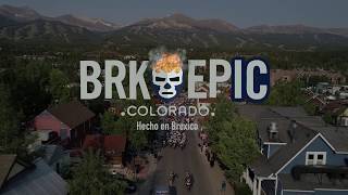 2018 Breck Epic Stage 4 AQUEDUCT 30 second teaser [upl. by Anilehcim484]