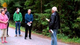 Doug Millar Operation Bohemian Grove July 13th 2011  dawn [upl. by Morita]