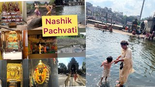 Nashik Panchvati Ramayan placeshistory to know youtubeviral [upl. by Elyagiba]