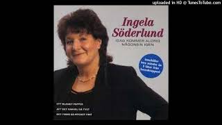 Ingela Söderlund  Vågar Jag Fråga 1999 [upl. by Anavahs]