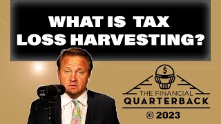 What is Tax Loss Harvesting [upl. by Noira]