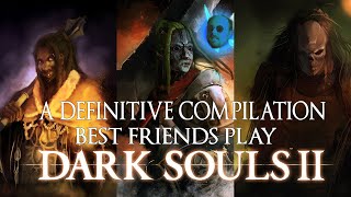 SBFP Dark Souls 2  The Definitive DLC Compilation [upl. by Ytsirc]