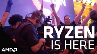 RYZEN IS HERE [upl. by Caryn]