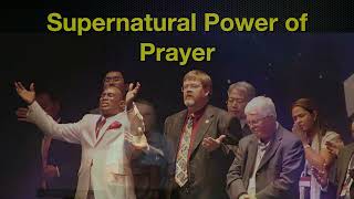 20221030 Paradoxes Class  Hugh Ross Supernatural Power of Prayer Pt 1 [upl. by Ahsiuqal]