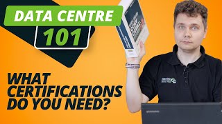 DATA CENTRE 101  WHAT CERTIFICATIONS DO YOU NEED TO WORK IN A DC CCNA ANY AT ALL [upl. by Francine841]