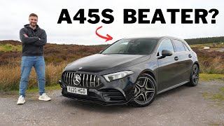 The Reason I Would Buy The Mercedes A35 AMG Over The A45s [upl. by Trini974]