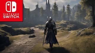 TOP 10 Best Medieval Games on Nintendo Switch You Must Play [upl. by Vala341]