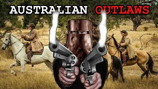 Who Were THE BUSHRANGERS  The Wild Lives of Australian Outlaws [upl. by Zerelda376]