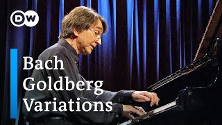 Bach Goldberg Variations  Evgeni Koroliov Bachfest Leipzig 2008 [upl. by Meghan920]