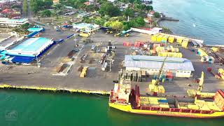 Port of Ozamiz City Misamis Occidental [upl. by Kaia]