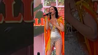 Sophie EllisBextor Pride Queen  🦄 Live at Mighty Hoopla 🏳️‍🌈 sophieellisbextor pridemonth [upl. by Viafore]