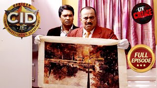 क्या एक फटी Painting से CID करेगी Crime का पर्दाफाश CID  सीआईडी  Latest Episode  13 Oct 2024 [upl. by Stringer]